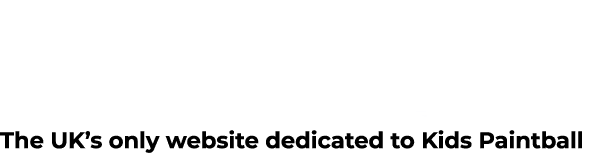 Kids Paintball